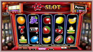 Try your luck and beat the slots