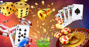 Ultimate Online Casino Game